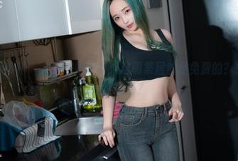 跟着Bambi(밤비)走进婚纱梦：这图集居然是免费的？！我是不是得看看？