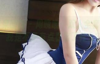 GIRLT果团网 – 周晓唯：双人全套的图片，我是不是有点看出了什么？