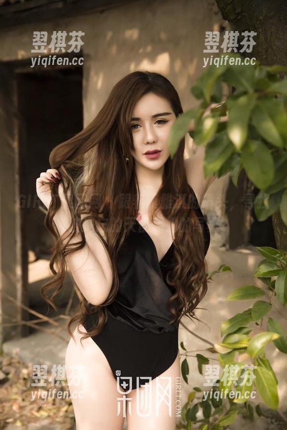 GIRLT果团网 - 跟着莫雅淇的镜头，寻找被遗忘的天使和她的写真