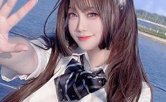 Halo_酱的女孩塑像：网盘里的艺术作品，真是看了让人想点赞！