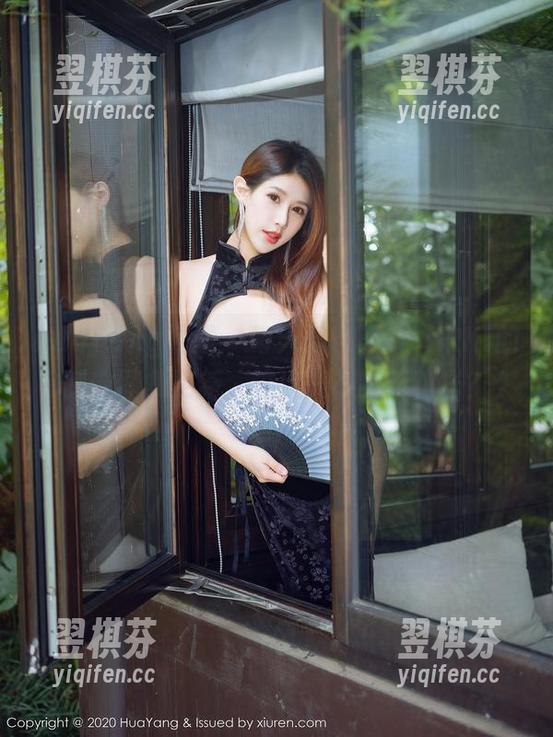HuaYang花漾 - 每天都在期待！宋Ki的睡衣图集更新，这次又有啥新花样？