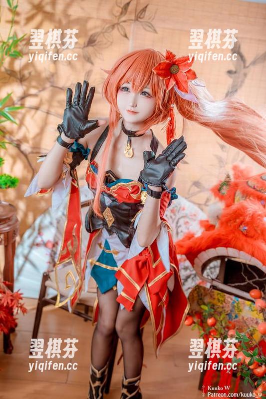 作品之眼：看KuukoW如何赋予杨贵妃全新生命在线