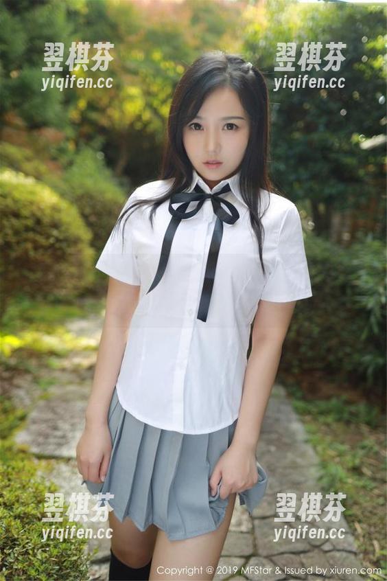 MFStar模范学院 - 薛琪琪sandy少女图片合集：那些年我们追过的梦！