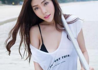 MiStar魅妍社 – 当空姐遇上艺术：Abby李雅的免费写真，谁能不心动？