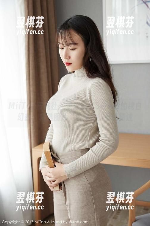 MiiTao蜜桃社 - 走进咕噜Sweet的纯白幻想：精选图片，透视你的意乱情迷