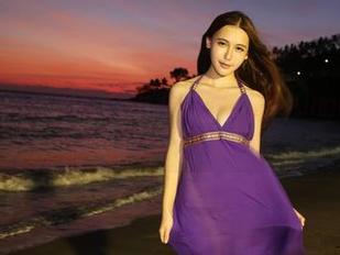 MyGirl美媛馆 – 她的高跟鞋太有故事，唐琪儿il的原图和图册里都有那种说不清的感觉！