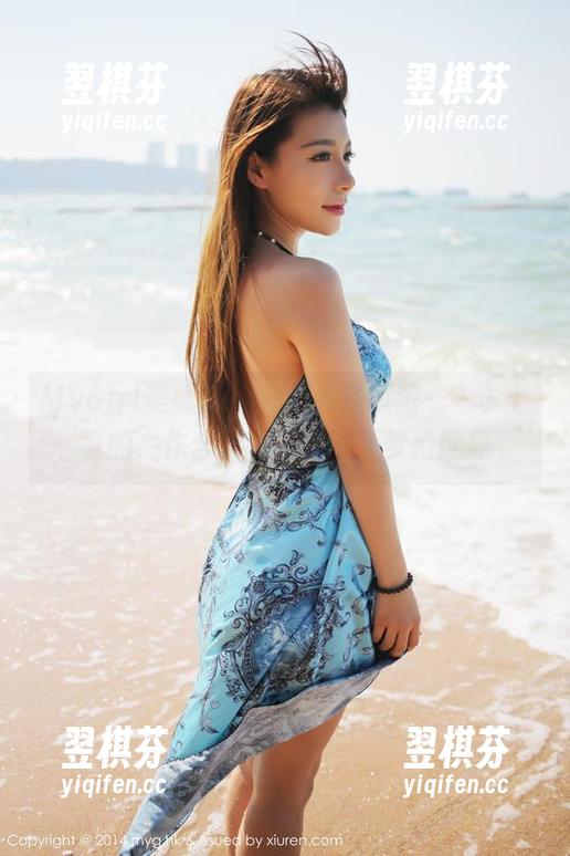 MyGirl美媛馆 - 一起去圣诞吧——李七喜的杰作合集，带你进入梦幻世界