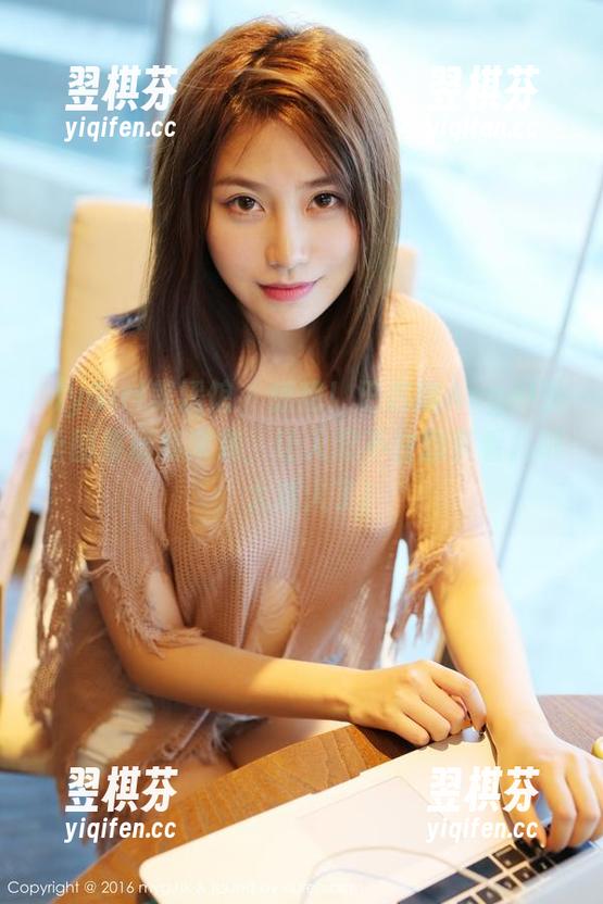 MyGirl美媛馆 - 惊艳！田芯娜Angel蕾丝图集最新来袭，让人忍不住想多看几眼，太迷人了！