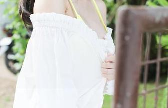 MyGirl美媛馆 – 当绮里嘉的可爱融化在一张图片里，写真大胆挑战你的心跳极限！