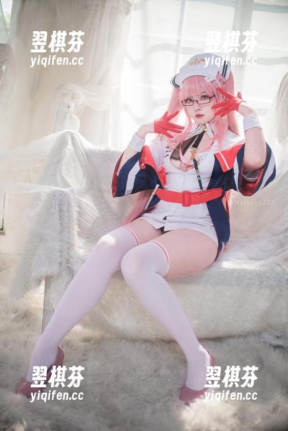 这才是真正的猫耳女仆！Natsuko夏夏子的美图更新，让每个喵迷都想扑过去！