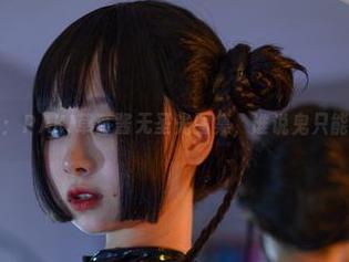 万圣节：PAKI草莓酱无圣光图集，谁说鬼只能吓人？