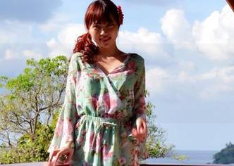 PANS写真 – 每次穿上体操服，折折都能拍出不一样的美图！