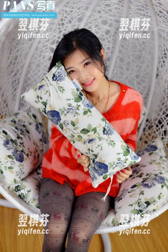 PANS写真-樱桃 PANS写真 - 樱桃的女王,作品如她,色彩斑斓又调皮!