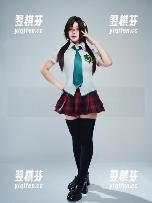 PuyPuyChan的暗夜魅影，FGO南丁格尔万圣精选合集，快来围观！