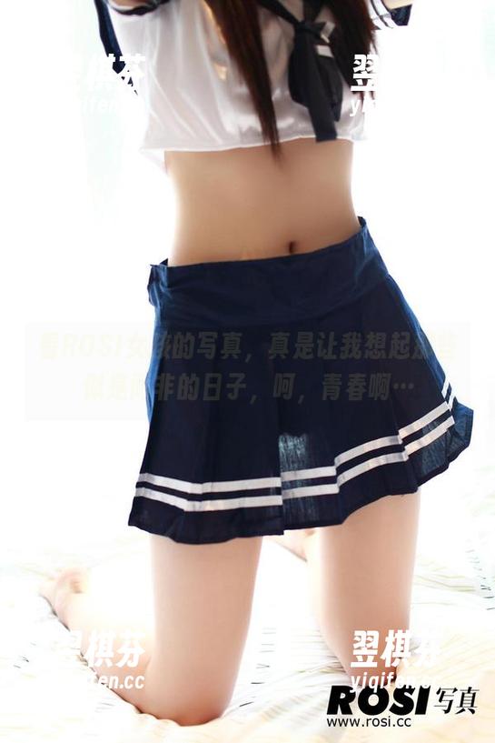 ROSI 看ROSI女孩的写真,真是让我想起那些似是而非的日子,呵,青春啊…
