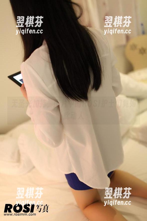 无圣光加持，图片中的ROSI护士们竟如此动人