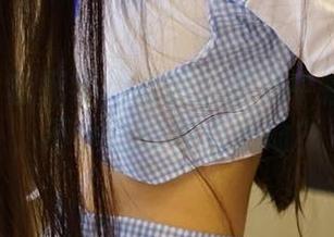 ROSI全套嫩学妹制服：图集中捡到好感，不小心就有点心动？