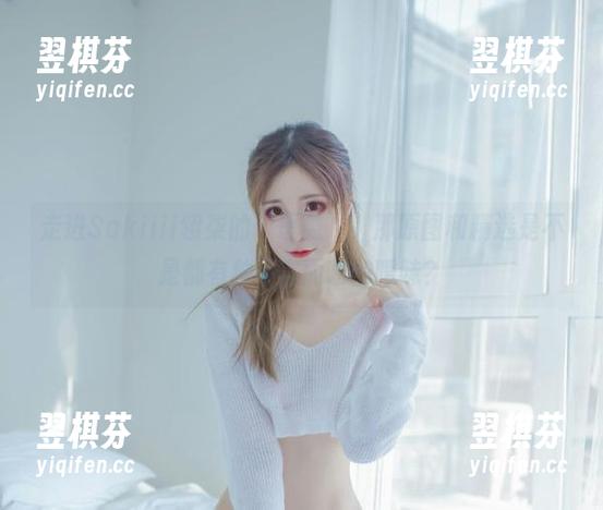 走进Sakiiii翎柒的‘恶魔’，那原图和精选是不是都有种不言而喻的暧昧？