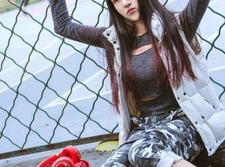 TouTiao头条女神 – 看这儿！美会子短裤等你免费下载，绝对值！