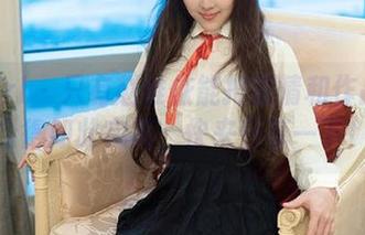 TuiGirl – 只有赵惟依能把剧情和作品集融合得如此完美，快来分享一下！