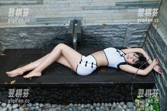 TuiGirl-陆瓷 TuiGirl - 看!陆瓷厨娘的福利图片,竟然有这么多花样!