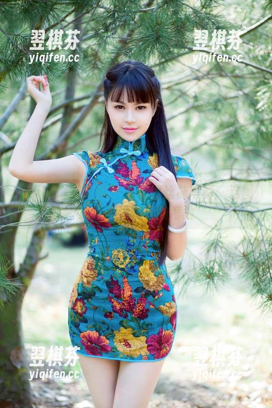 TuiGirl推女郎 - 王馨瑶丝袜写真：这图集简直是视觉的考验