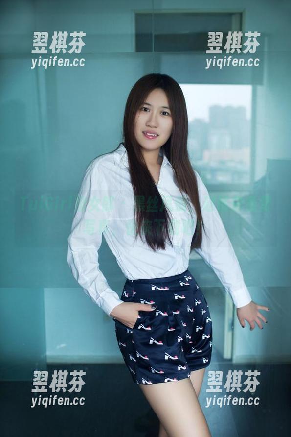 TuiGirl推女郎 - 黑丝风情，赵惟依免费写真，快来下载吧！