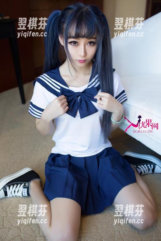 UGirls尤果网-李凌子 UGirls尤果网 - 李凌子的足迹,图册里美足原图,谁能拒绝?