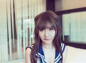 UGirls尤果网 – 王尔琳女友的高清图片——一秒钟决定，把我心都萌掉了！