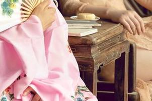 UGirls尤果网 – 白裙与艾可丝，福利里透着的那些小情绪，真想和你们分享！