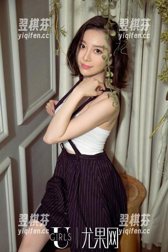 UGirls尤果网 - 艾霓莎的全套作品，女王范儿根本不需要解说哦！