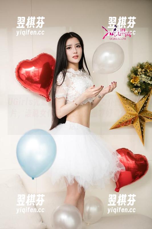 UGirls尤果网 - 下载陈雅漫女仆的高清照片，谁说女仆只有在动漫里才好看？看看这！