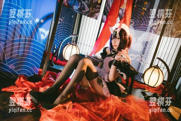 不愧是Vams子，连厨娘的写真原图也充满了想象的滋味！