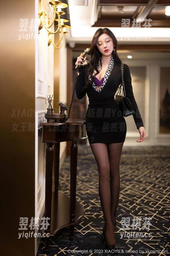 XIAOYU语画界 - 看杨晨晨Yome图集，女王时尚气息扑面而来，居然有种想学的欲望？