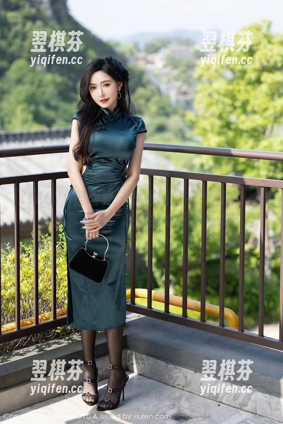 XIAOYU语画界 - 林星阑的花嫁图集：提供整套福利，谁说结婚只需一次？