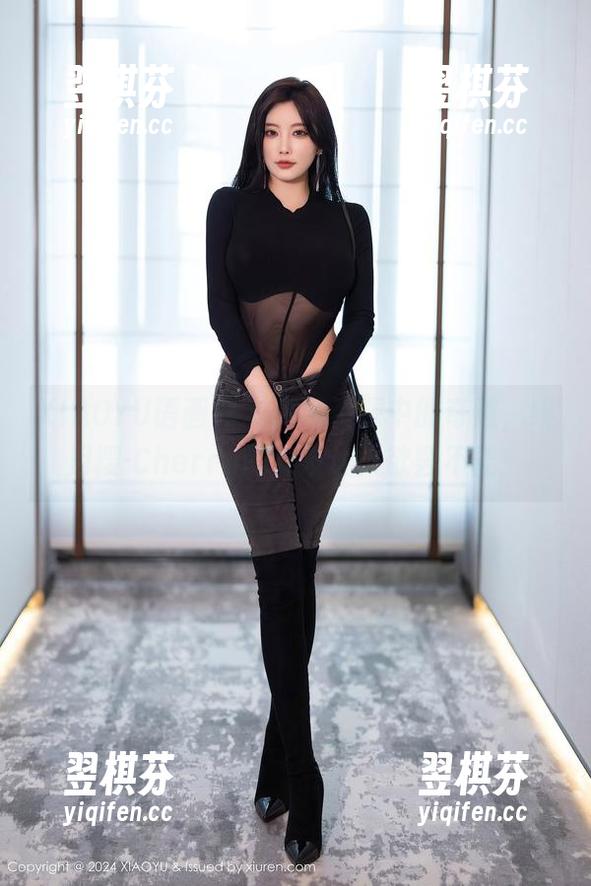 XIAOYU语画界 - 高清资源中的奇遇，绯月樱-Cherry的女友让人欲罢不能！