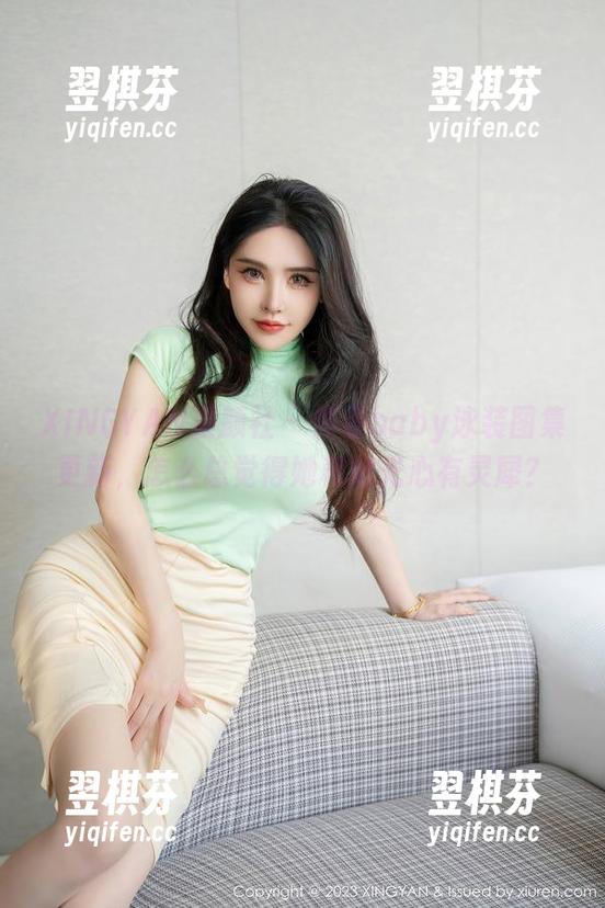 XINGYAN星颜社-佟蔓baby XINGYAN星颜社 - 佟蔓baby泳装图集更新,怎么总觉得她和阳光心有灵犀?