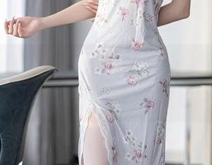 Xiuren秀人网 – 听说Cheryl青树的棉袜写真可以治愈失眠，快来下载试试！