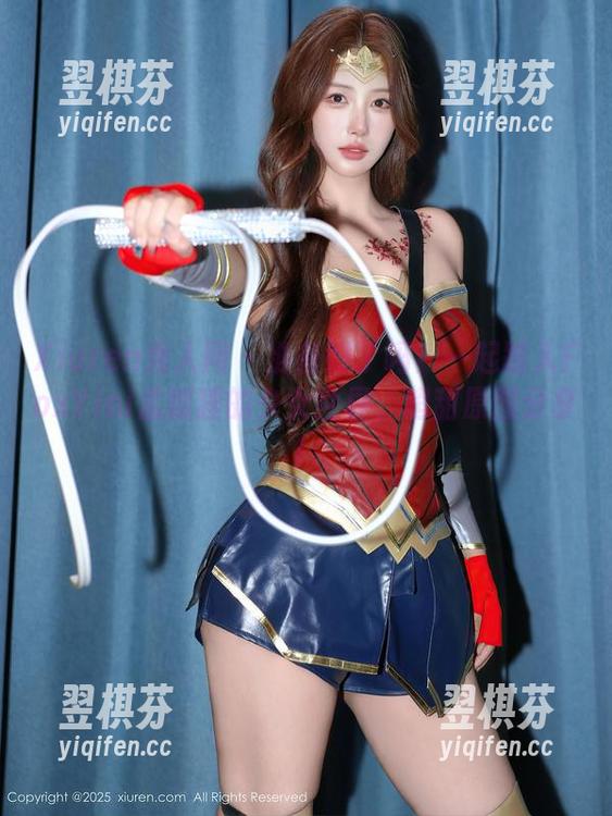 Xiuren秀人网 - 准备好了吗？一起踏入FoxYini孟狐狸的少女世界，超甜原图分享！