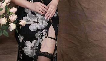 Xiuren秀人网 – Lucky沈欢欣的“姐姐”写真集—原图里的欢乐，让我不禁怀疑人生！