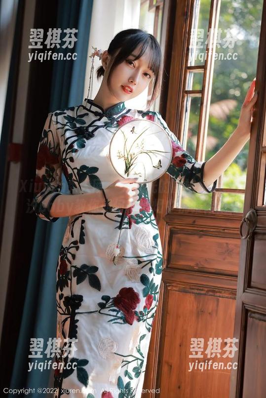 Xiuren秀人网 - 无圣光的厨娘放送！汐汐baby教你如何在油烟中优雅做菜！