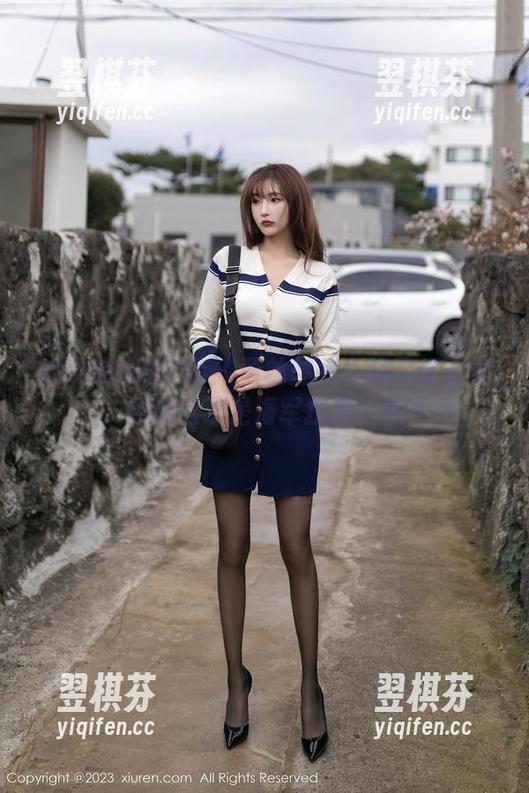Xiuren秀人网 - 董林越水手服写真合集，怀疑这不是海军招募广告？