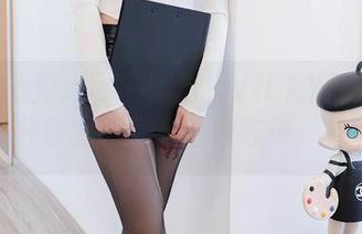 Xiuren秀人网 – 陈雅漫VICKY的网袜套图，分享的每一张都像在说‘来吧’