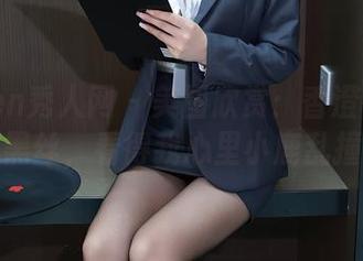 Xiuren秀人网 – 美图欣赏：香澄在东京穿黑丝，看得我心里小鹿乱撞！