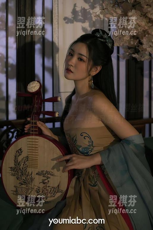 YouMi尤蜜荟 - 写真时光：井上雪樱丝袜大集合，穿出不一样的风景线！