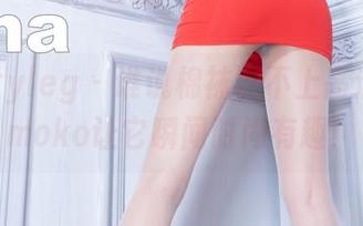 beautyleg – 谁说棉袜配不上高清？Mimoko让它瞬间时尚有趣！