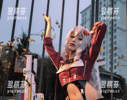 一起探索eliza喵喵空姐的写真原图，满满的惊喜！