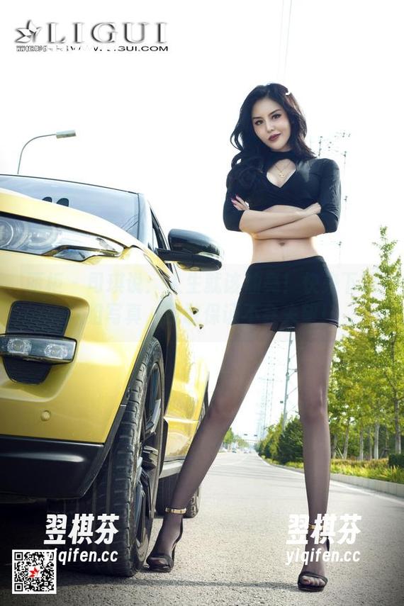 丽柜 - 司琪说：人生就该油亮！快来下载这组写真，我敢保证不会失望！