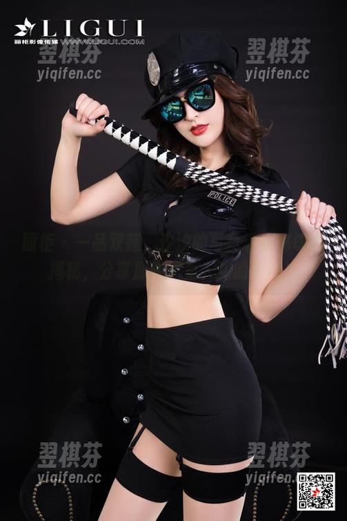丽柜 - 一品双莲，汐汐的写真私房秘诀大揭秘，分享那些不为人知的瞬间！