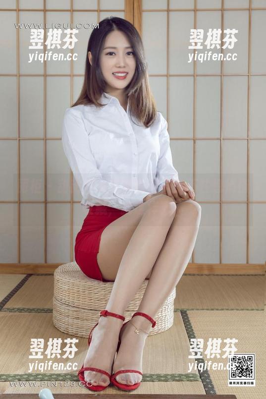 丽柜 - 甜甜户外美束原图，禁不住想悄悄收藏，就这样吧！